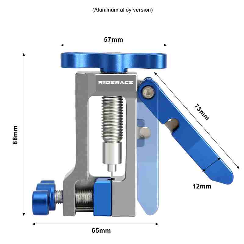 3-Brake Hydraulic Hose Oil Needle Driver Insert Install Tool Bike Cable Plier